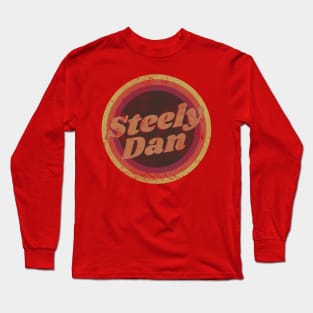 Vintage Steely Dan Long Sleeve T-Shirt